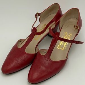 Salvatore Ferragamo Heels